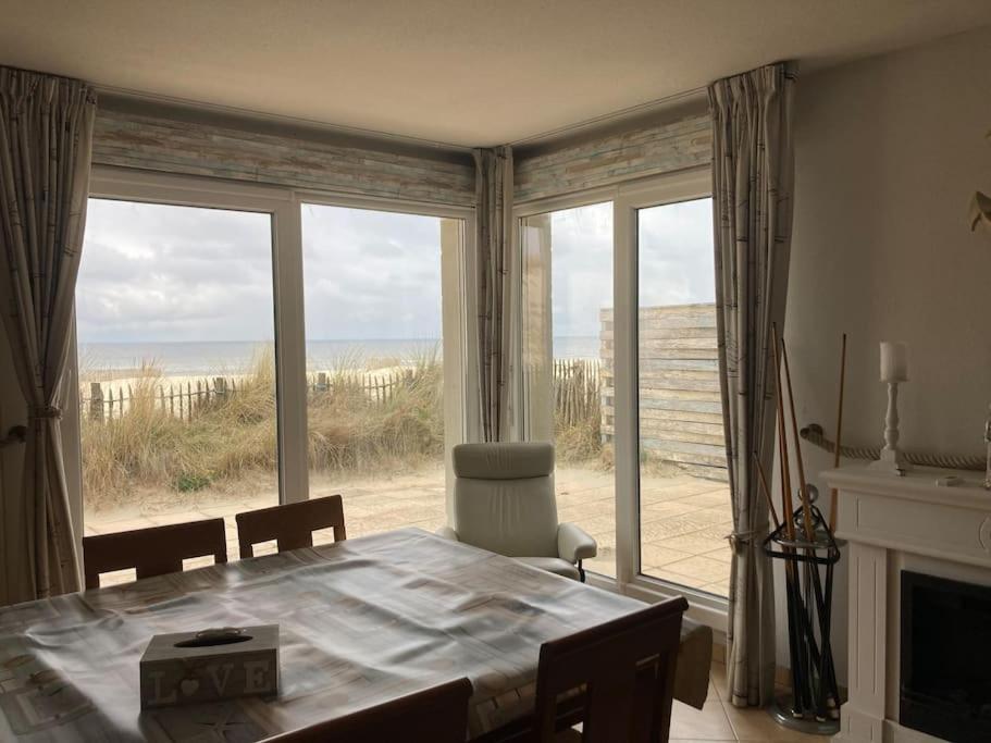 Appartement La Plage Berck Exterior foto