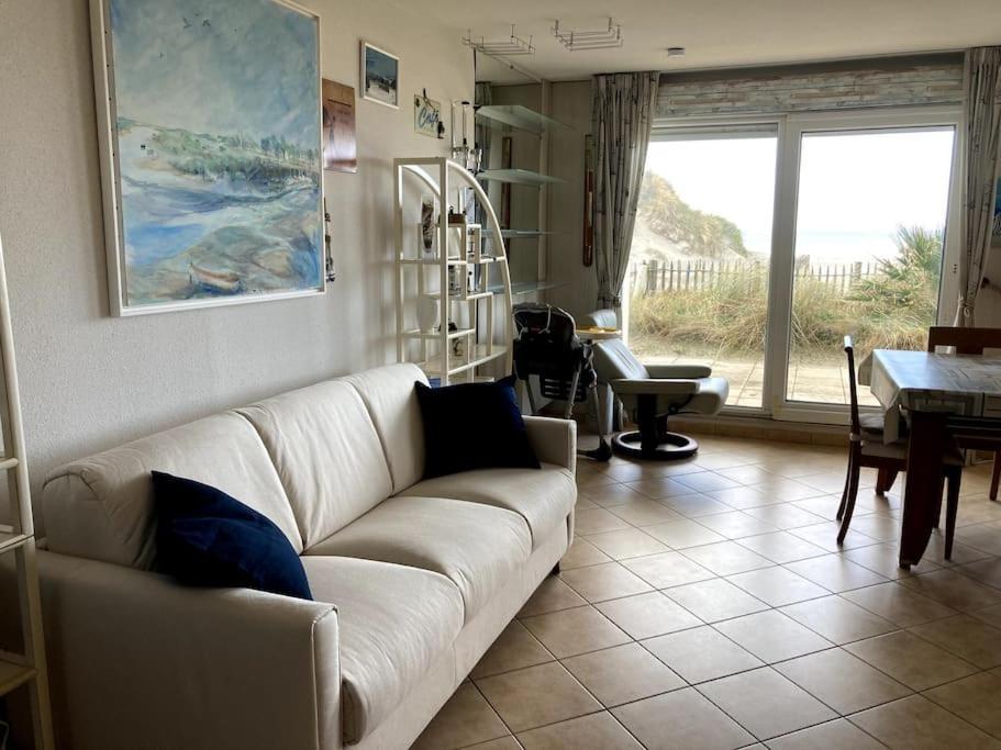 Appartement La Plage Berck Exterior foto
